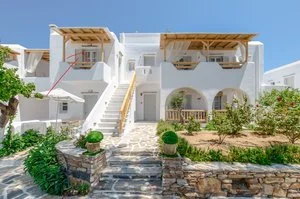 HOTEL BIRIKOS – Agios Prokopios
