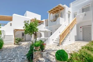 HOTEL BIRIKOS – Agios Prokopios