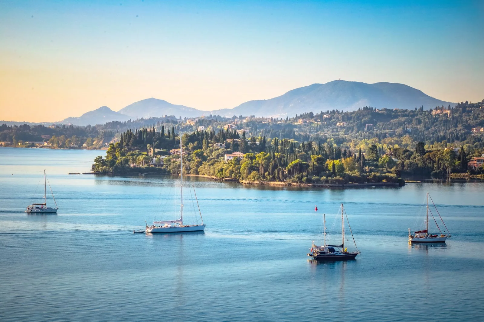 Hotel Porto Marina - Baia Di Gouvia