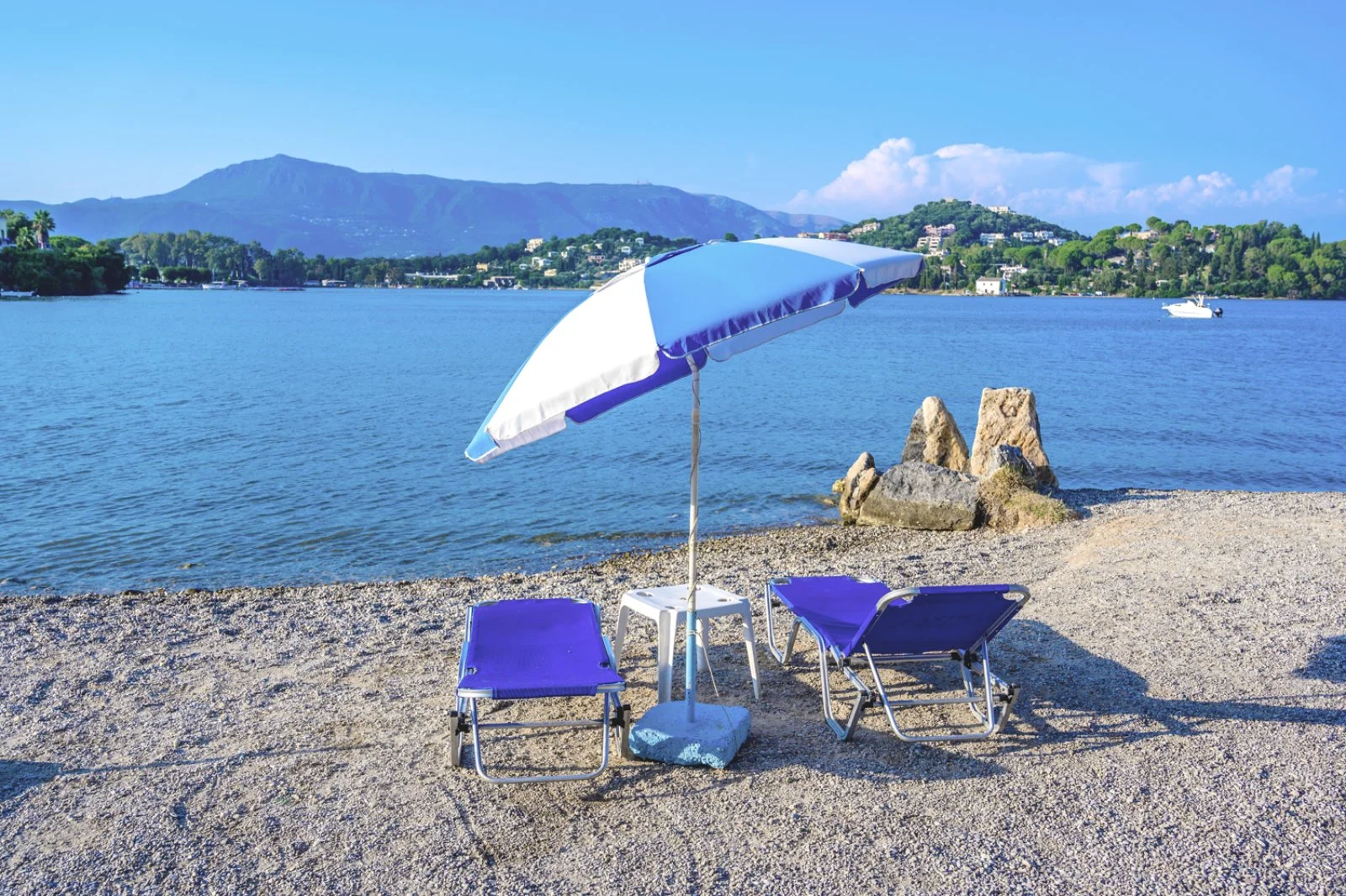 Opera Blue Hotel - Spiaggia Di Gouvia
