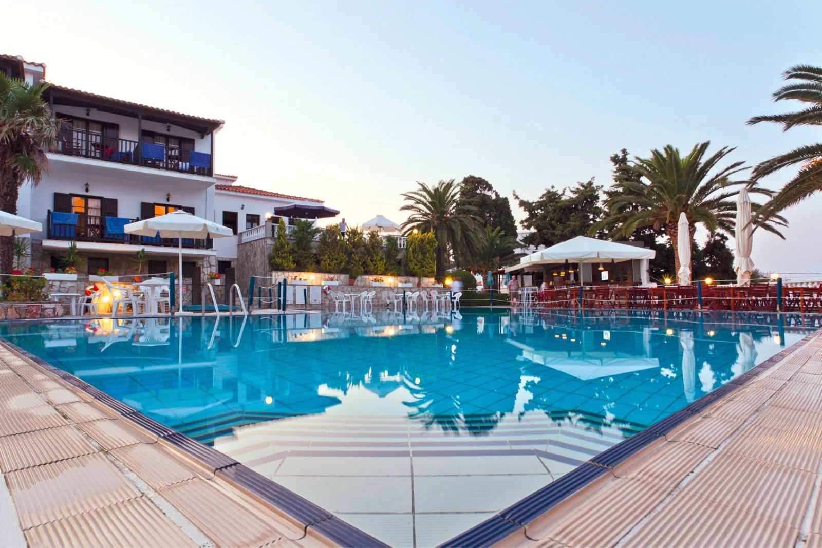 Hotel Dionysos Hotel Dionysos