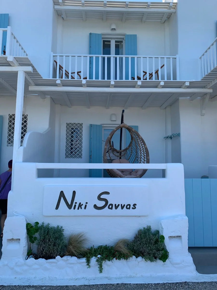 Hotel Niki Savvas 