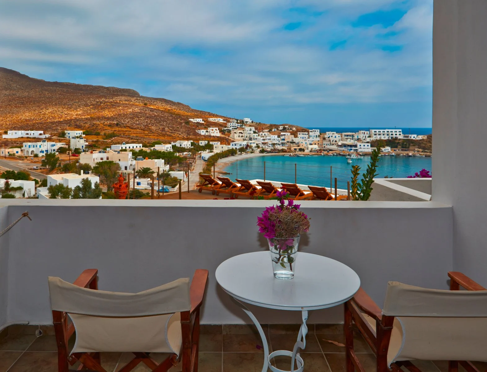 Vrahos Boutique Hotel 