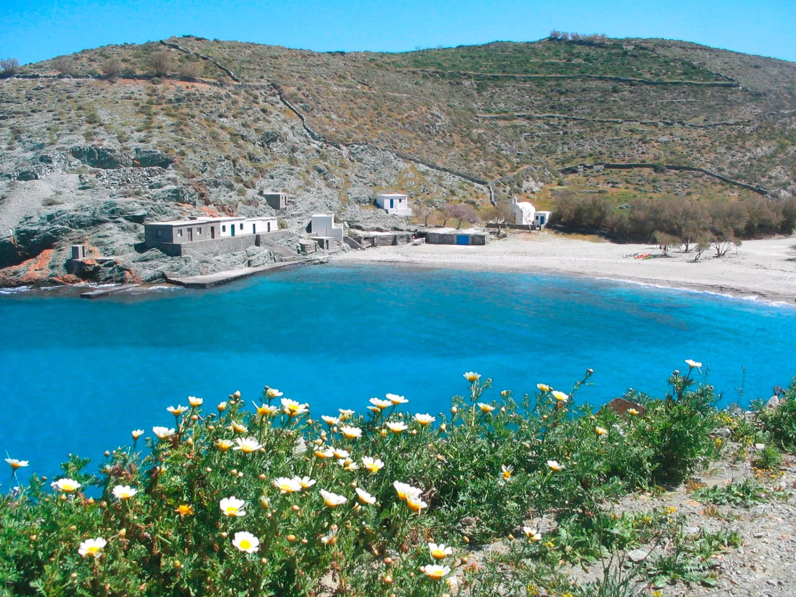 Hotel Polikandia - Folegandros