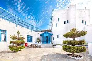 HOTEL BLUU BAHARI – Arkasa