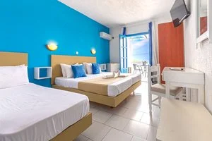 HOTEL BLUU BAHARI – Arkasa