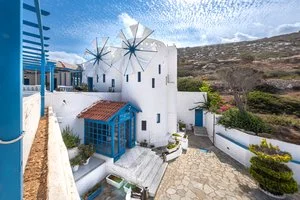 HOTEL BLUU BAHARI – Arkasa
