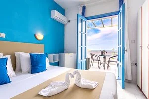HOTEL BLUU BAHARI – Arkasa