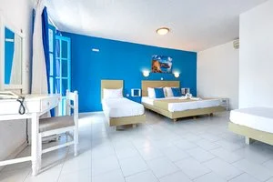 HOTEL BLUU BAHARI – Arkasa