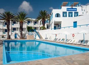 HOTEL BLUU BAHARI – Arkasa