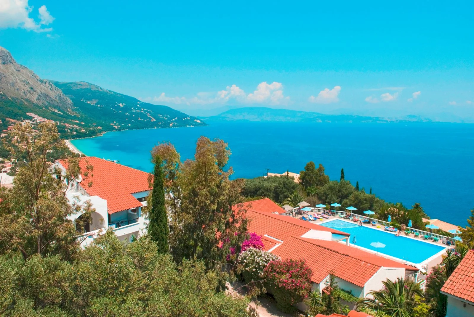 Hotel Nautilus Barbati Hotel Nautilus Barbati