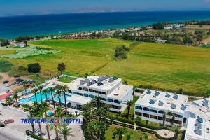 HOTEL TROPICAL SOL – Tigaki