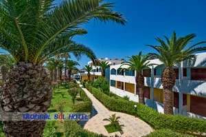 HOTEL TROPICAL SOL – Tigaki