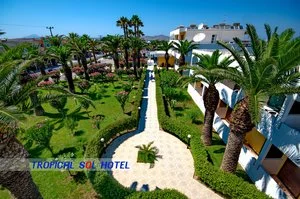 HOTEL TROPICAL SOL – Tigaki