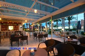 HOTEL TROPICAL SOL – Tigaki