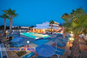 HOTEL TROPICAL SOL – Tigaki