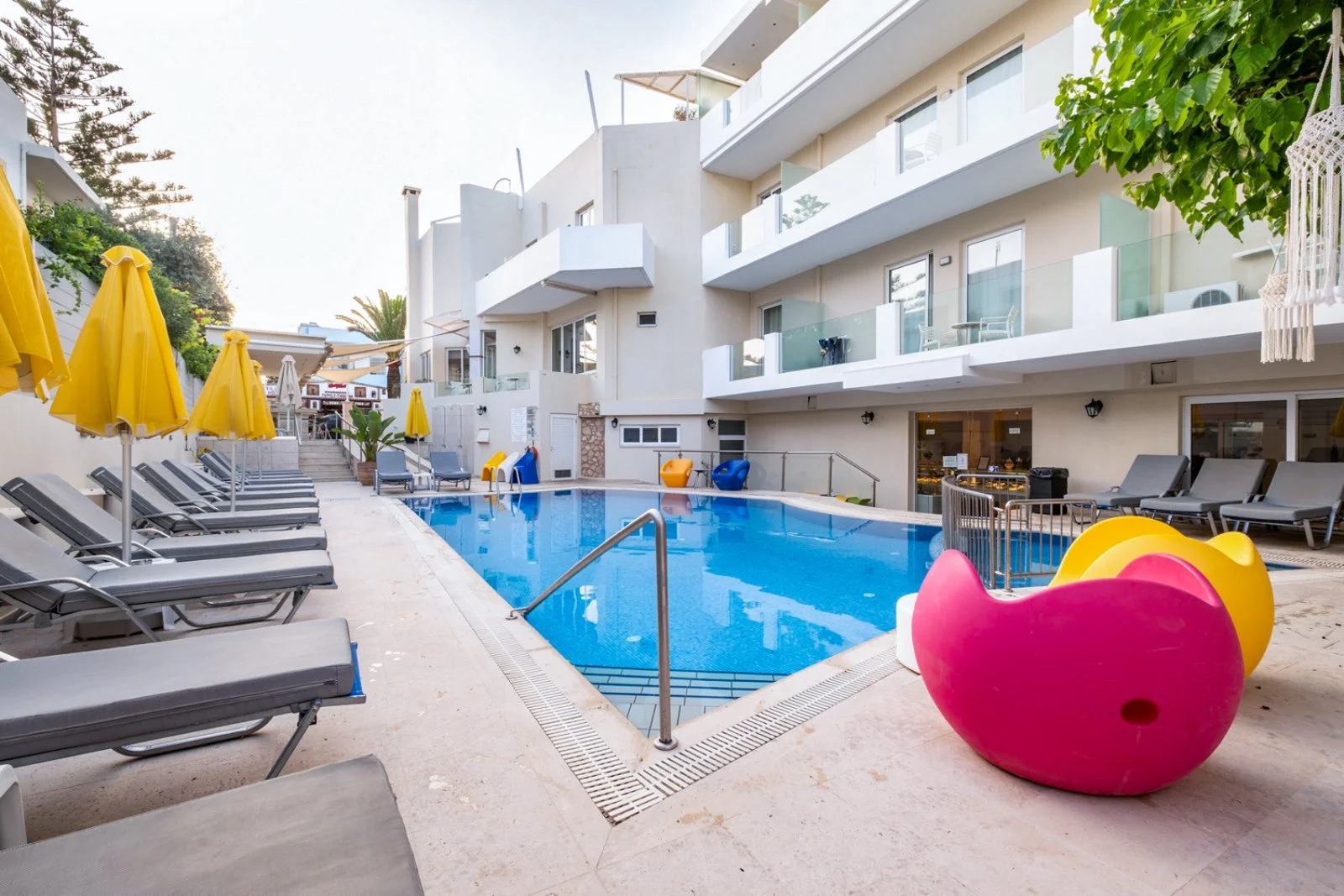 Hotel Dimitrios Beach 