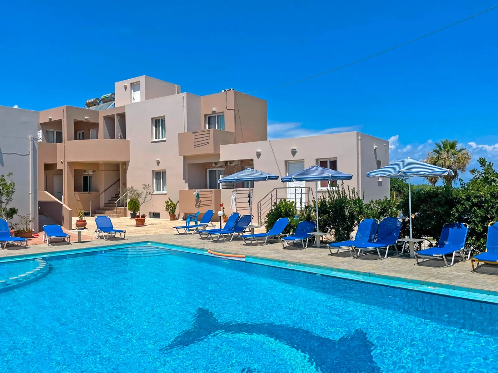 Appartamenti Michalis Appartamenti Michalis