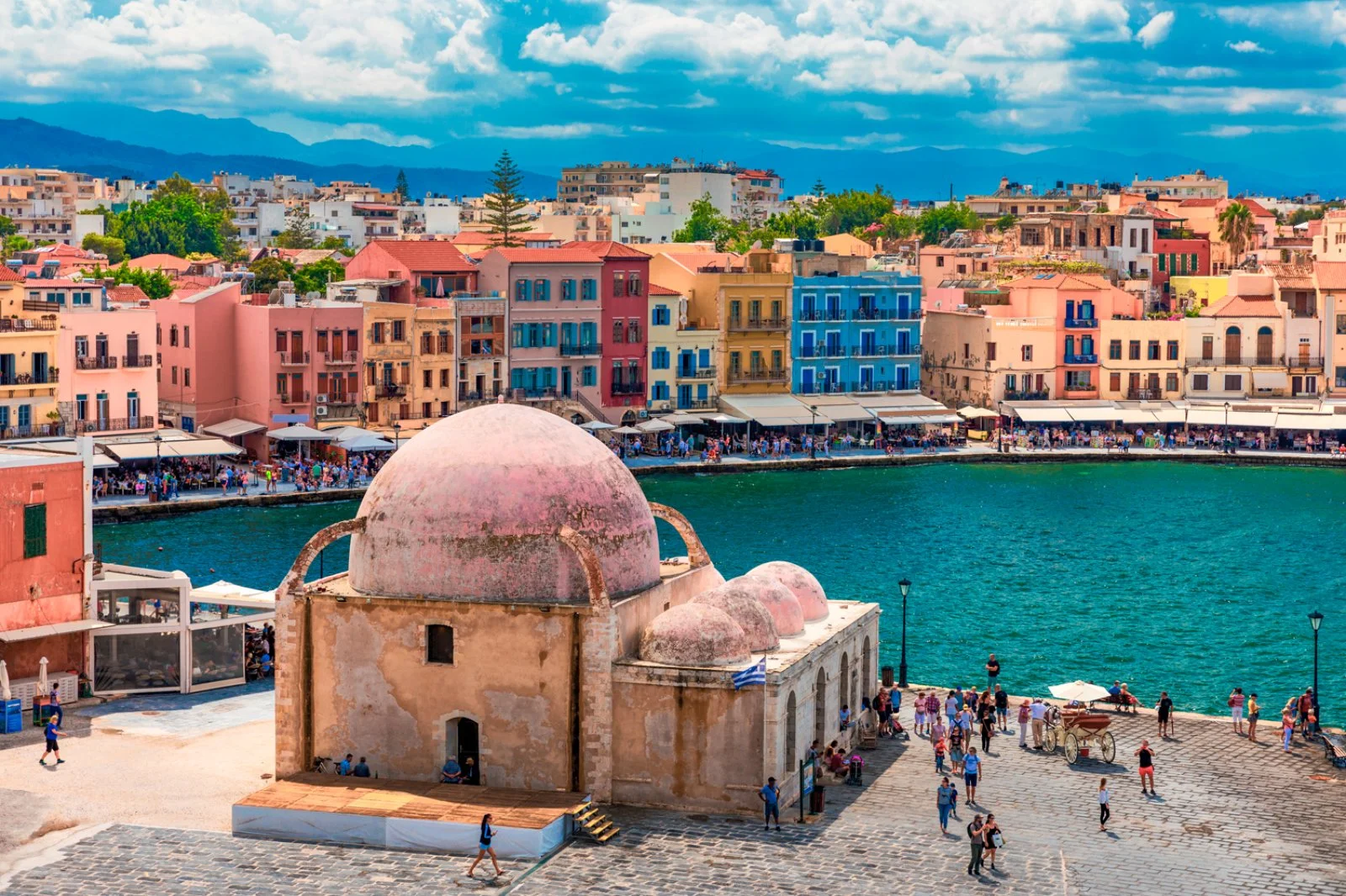 Appartamenti Michalis 