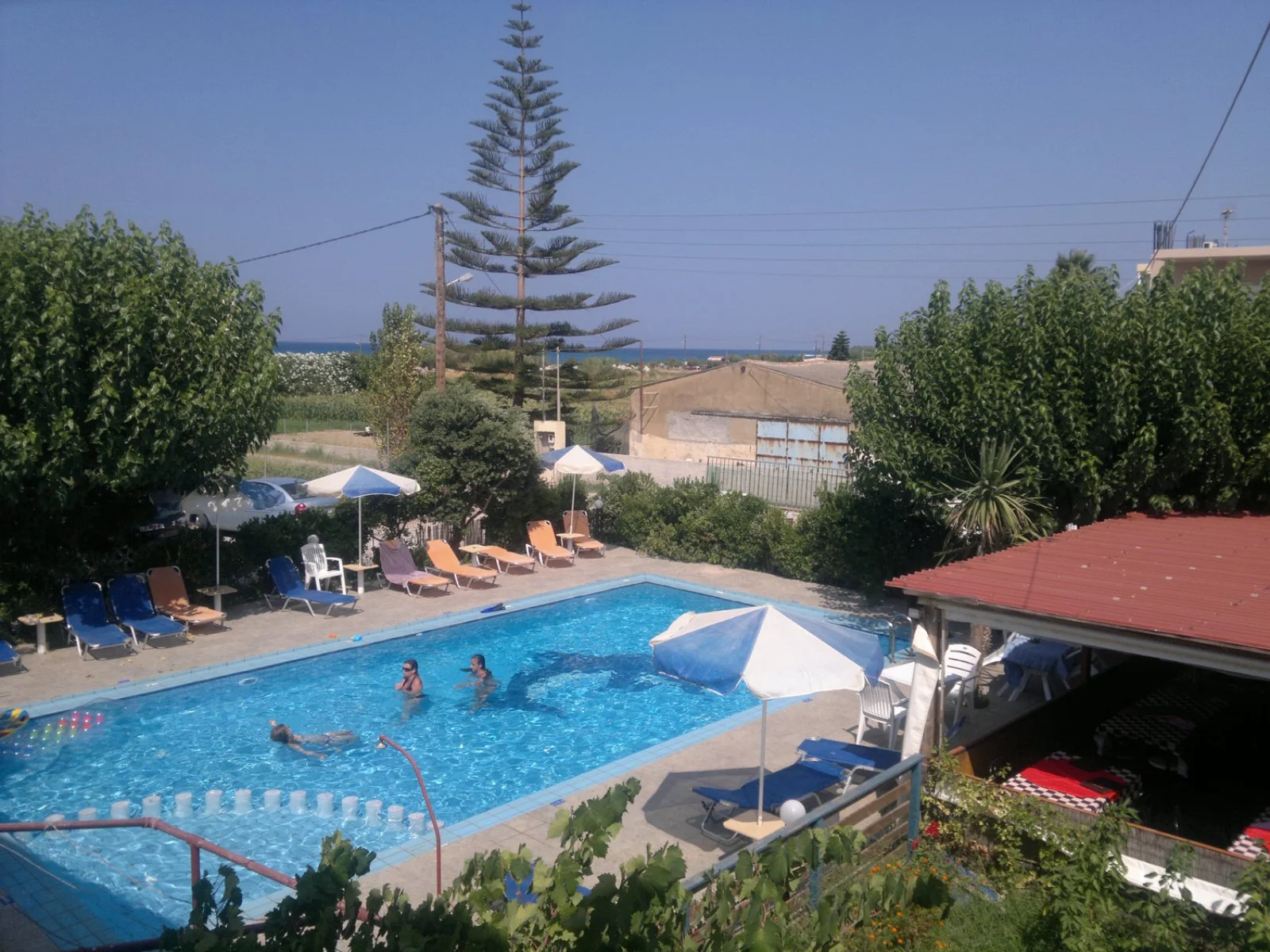 Appartamenti Michalis 