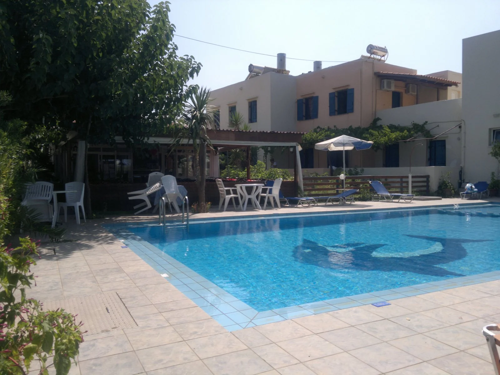 Appartamenti Michalis 