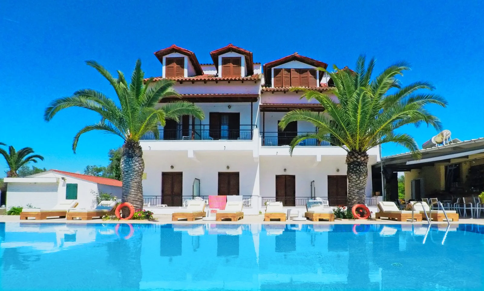 Captain'S Studio E Appartament Captain'S Studio E Appartament