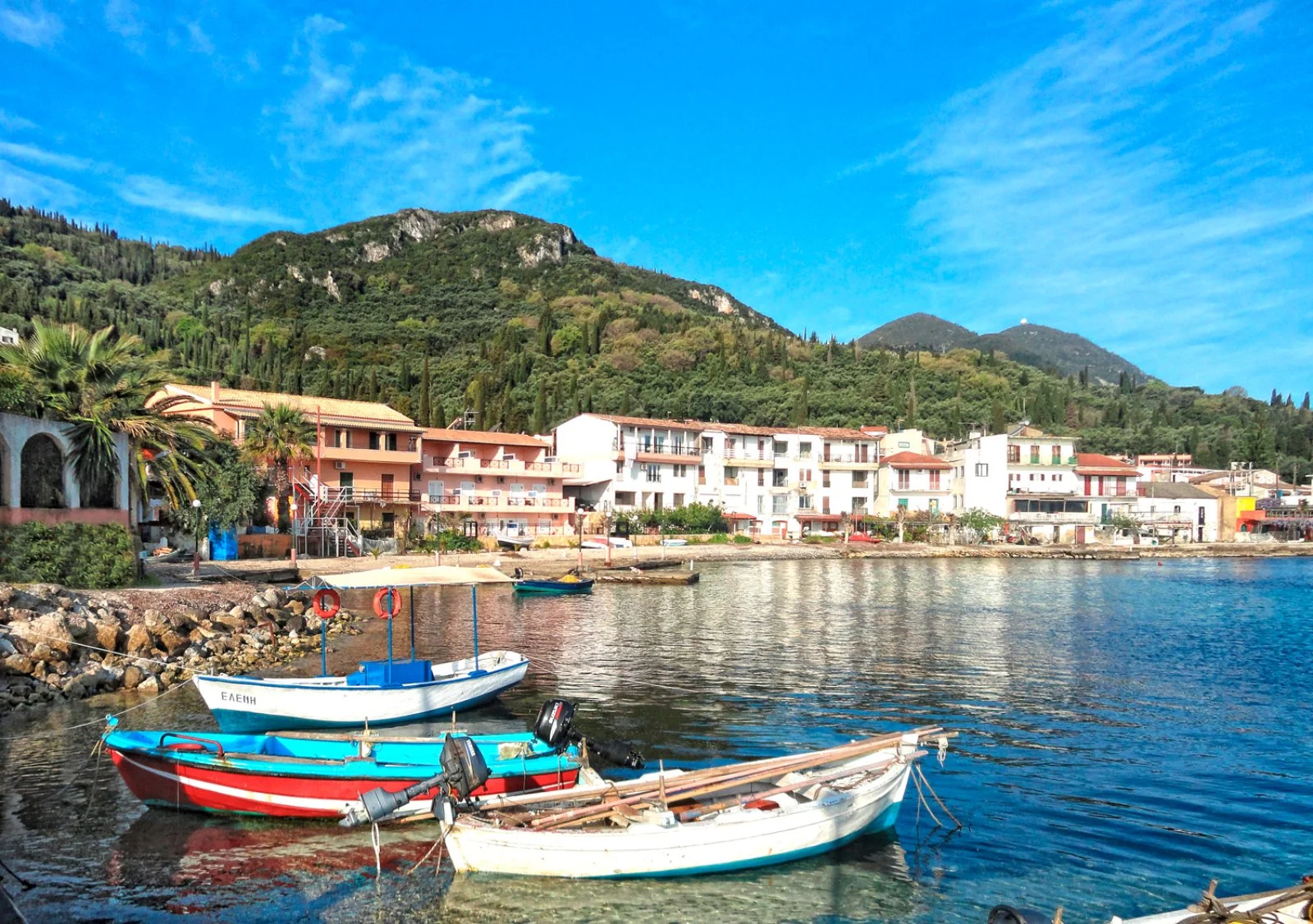 Galini Sea Appartamenti 