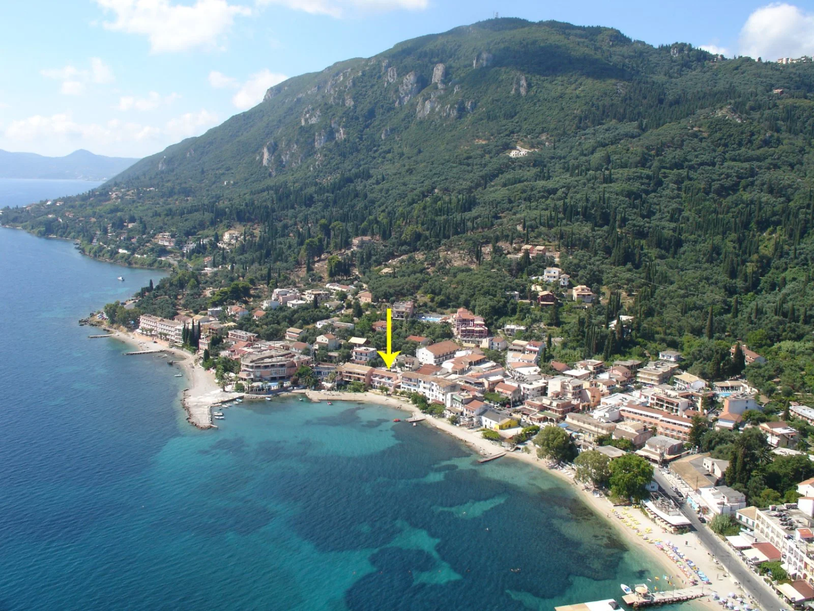 Galini Sea Appartamenti 