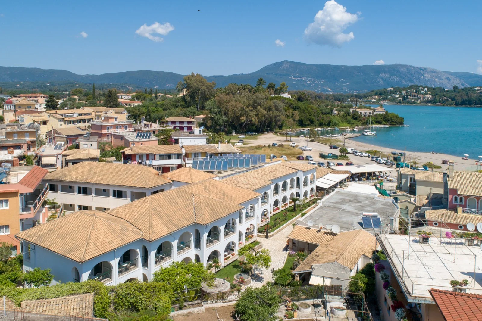 Appartamenti Omirikon 