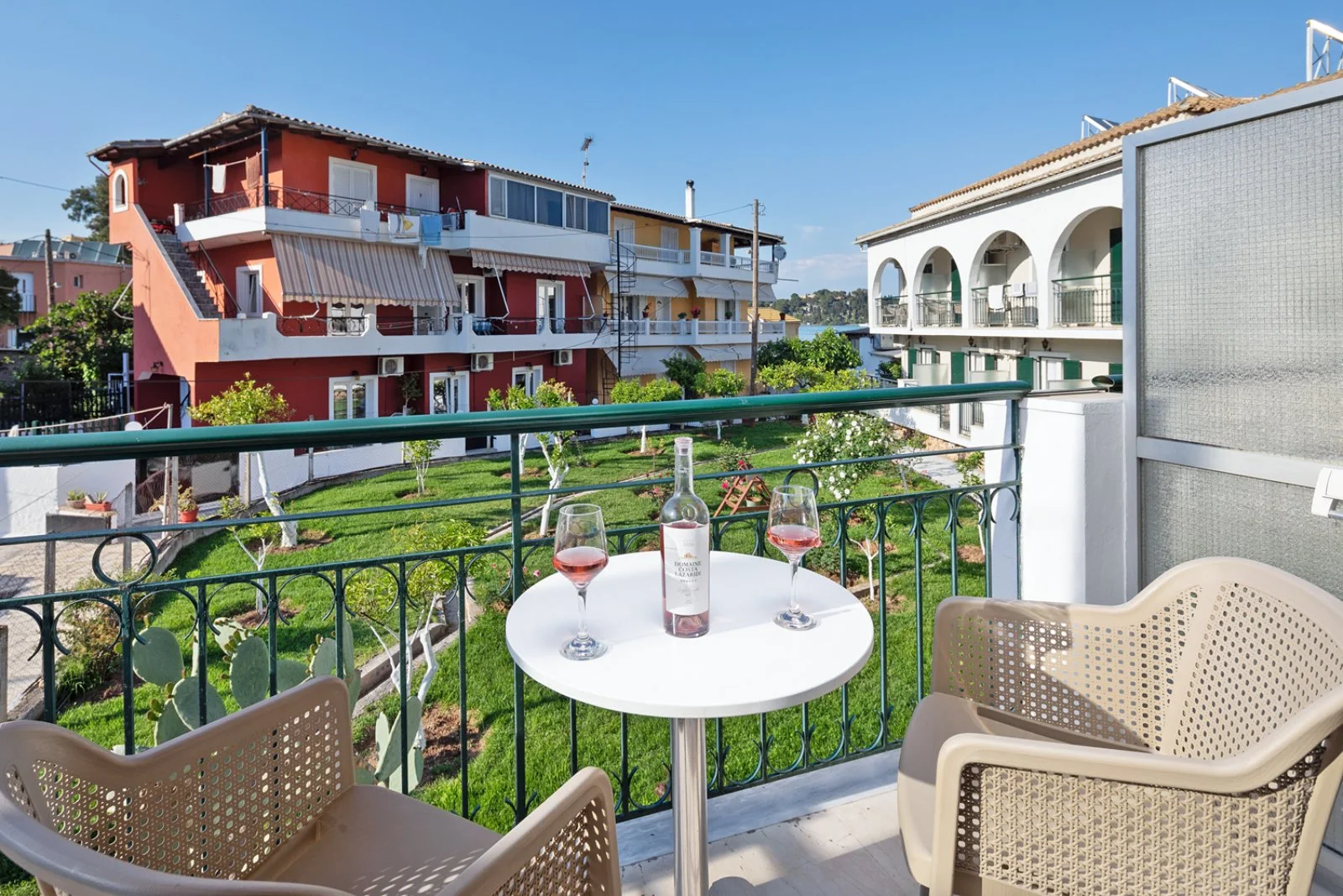 Appartamenti Omirikon 