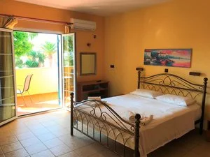 HOTEL AMMES – Kefallonia