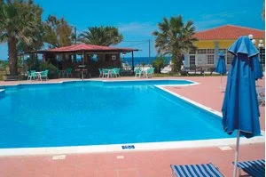 HOTEL AMMES – Kefallonia