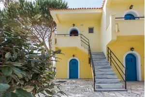 HOTEL AMMES – Kefallonia