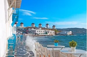 Mykonos Town
