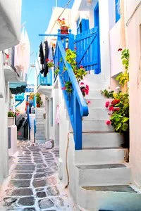 Mykonos Town