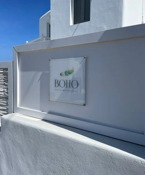 BOHO SUITES MYKONOS – Mykonos