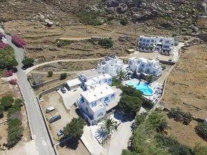 MAKIS PLACE HOTEL – Tourlos