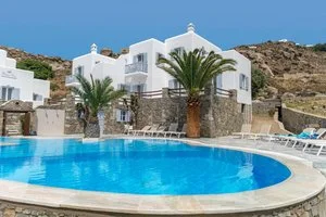 MAKIS PLACE HOTEL – Tourlos