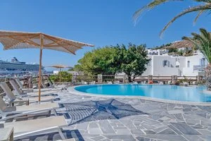 MAKIS PLACE HOTEL – Tourlos