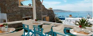 HOTEL MYKONOS VIEW – Mykonos