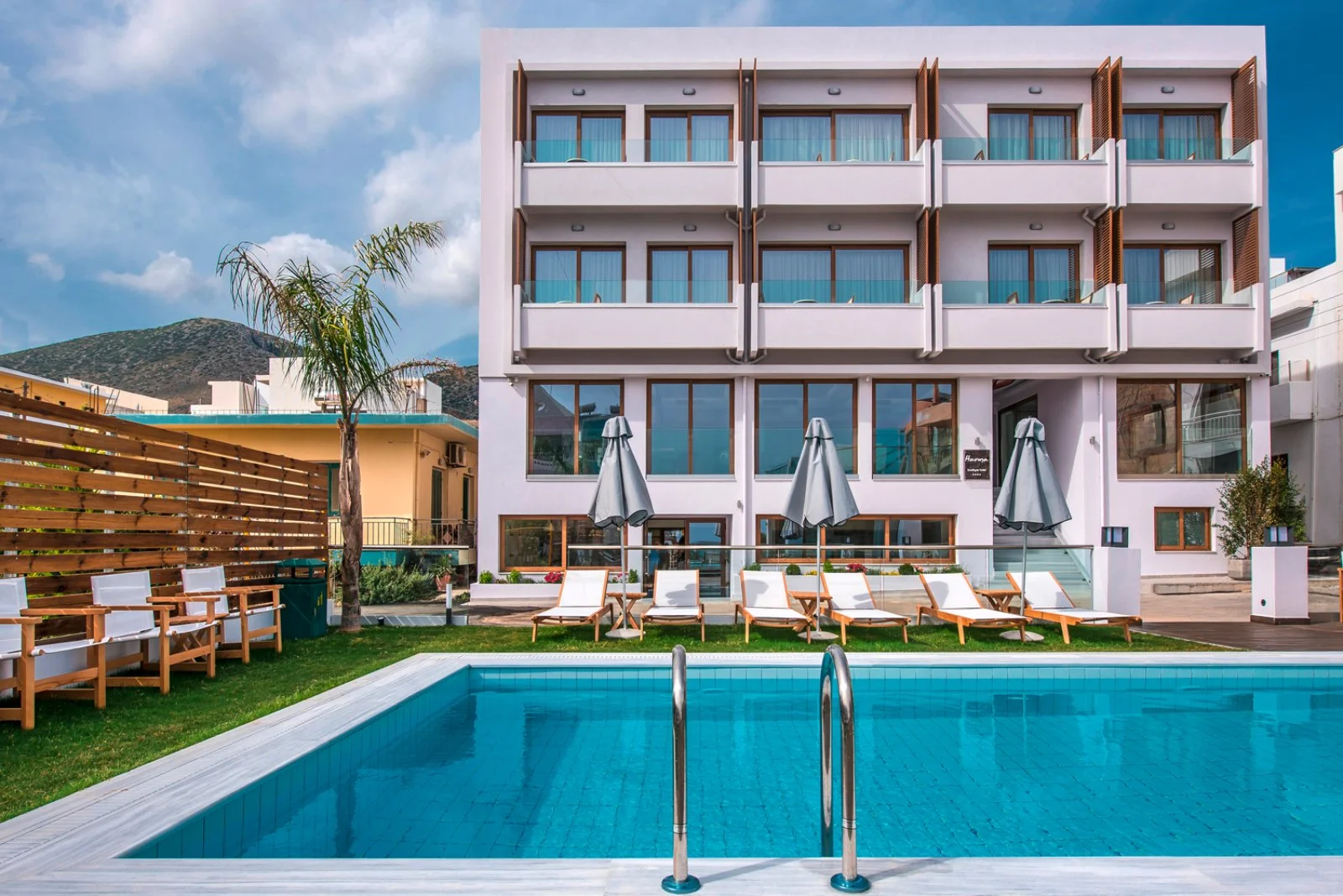 Harma Boutique Hotel 