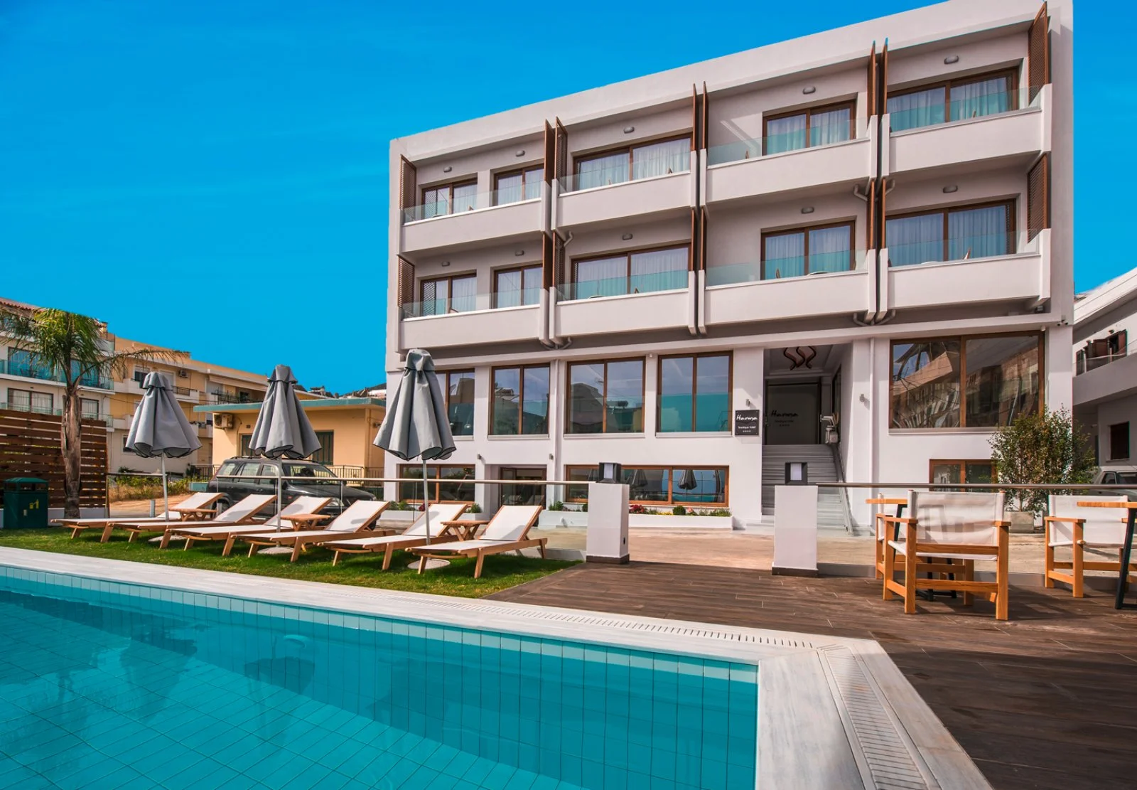 Harma Boutique Hotel 