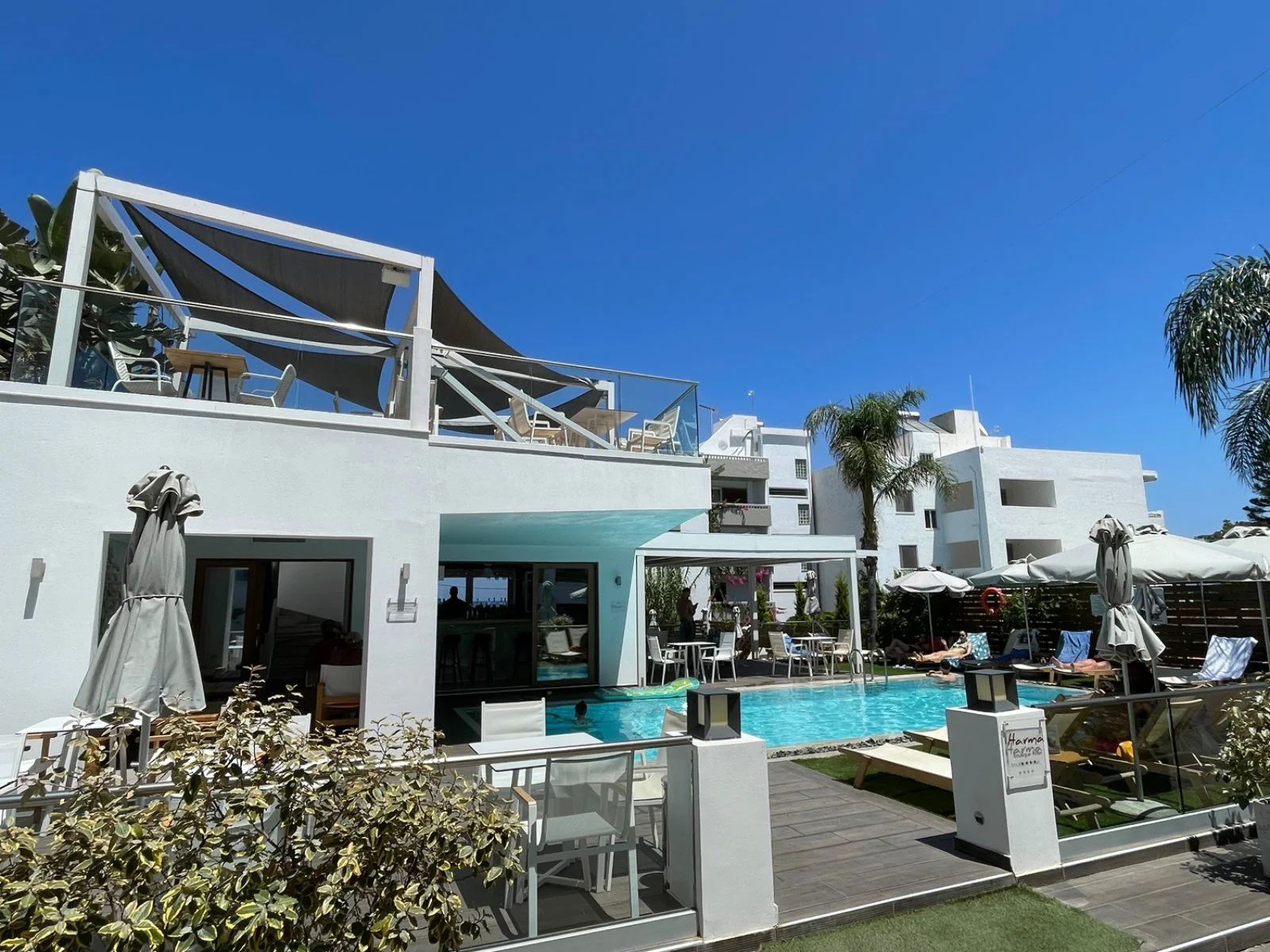 Harma Boutique Hotel 