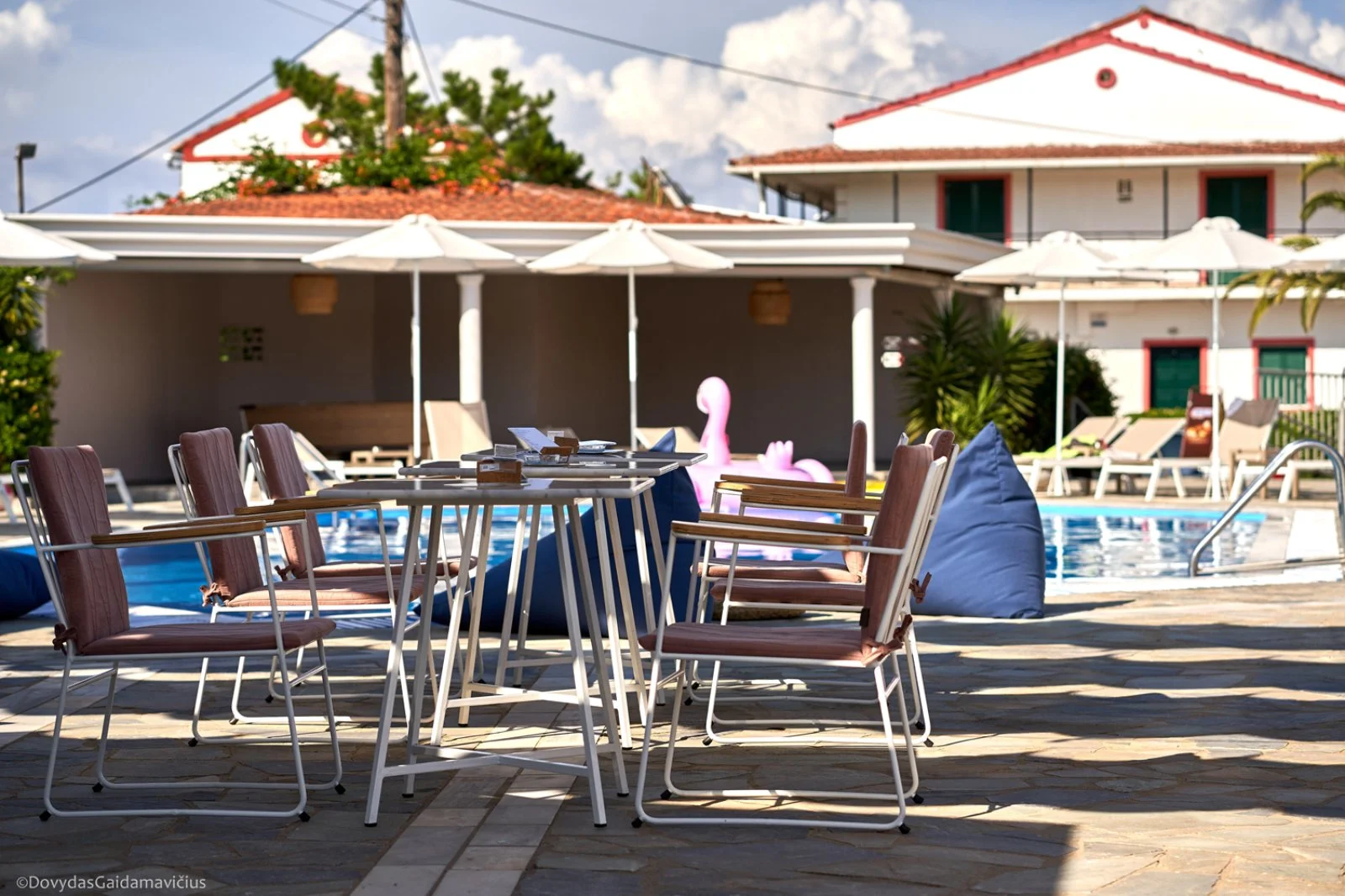 Hotel Seaside Resort 