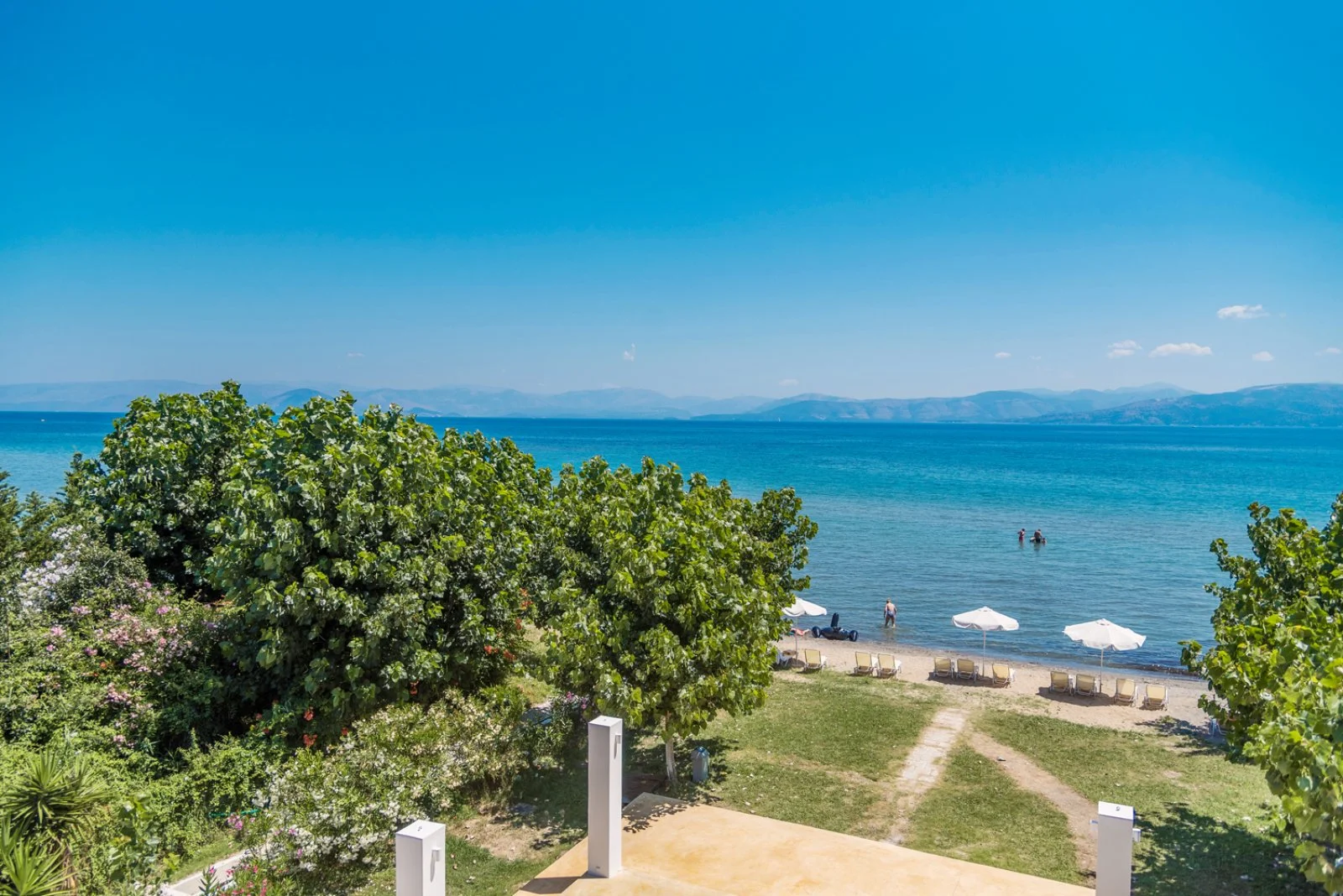 Hotel Seaside Resort 