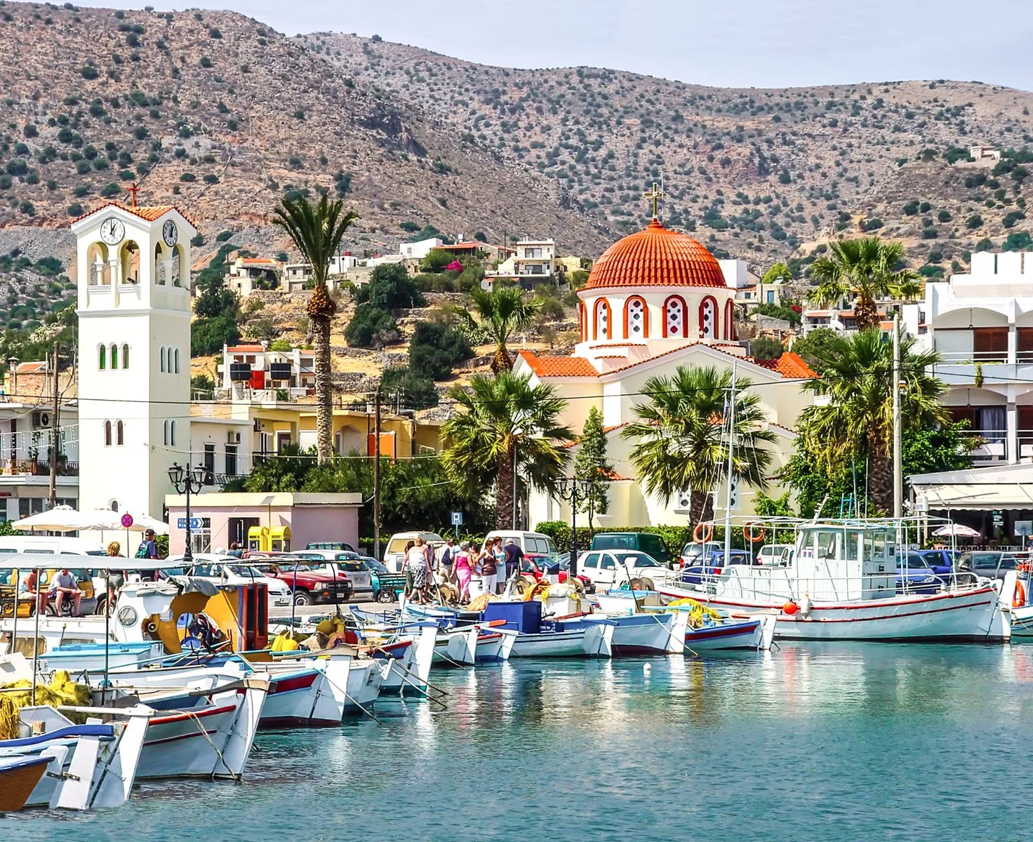 Hotel Elounda Krini - Porto Di Elounda