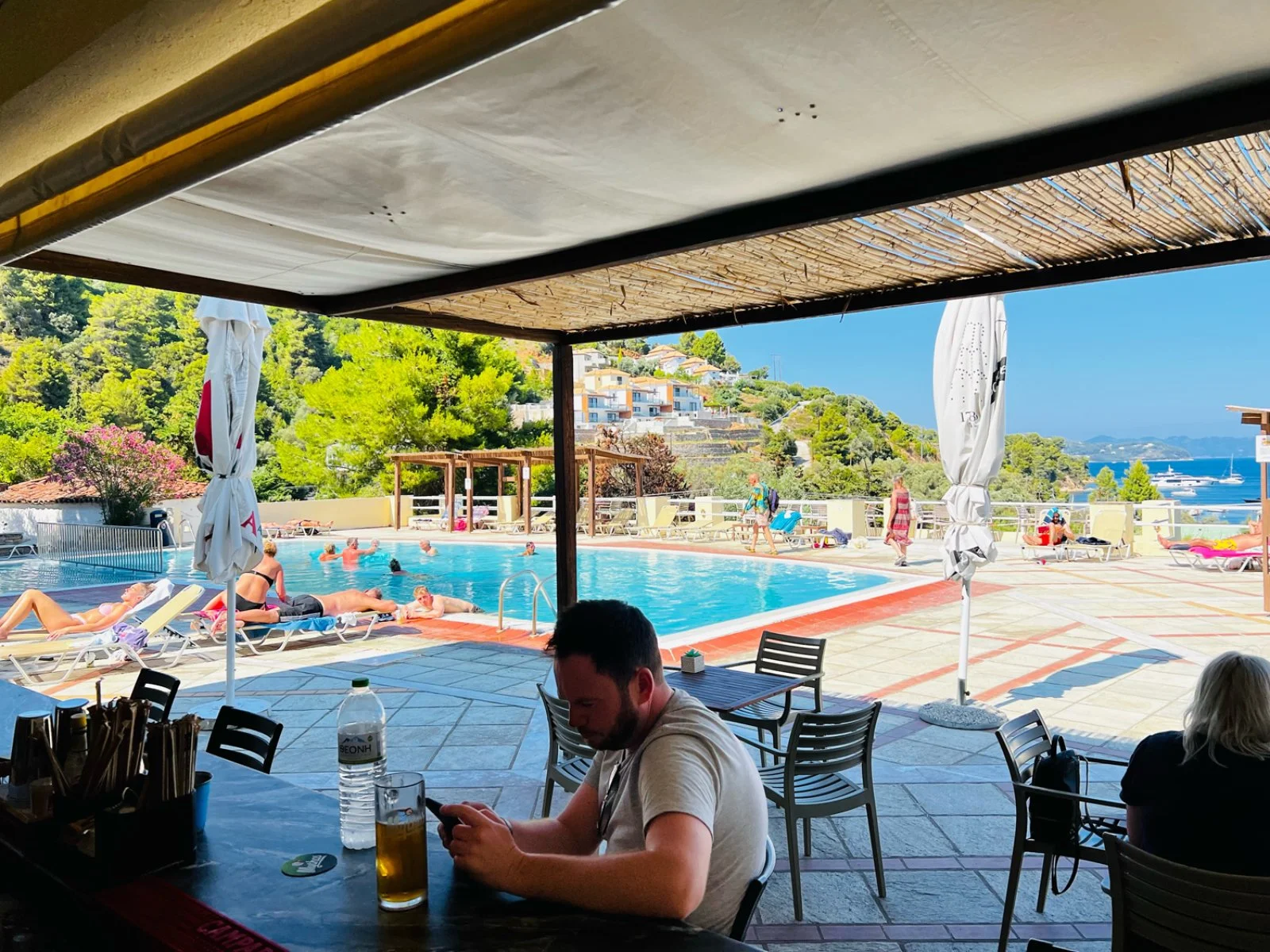 Hotel Kanapitsa Mare 