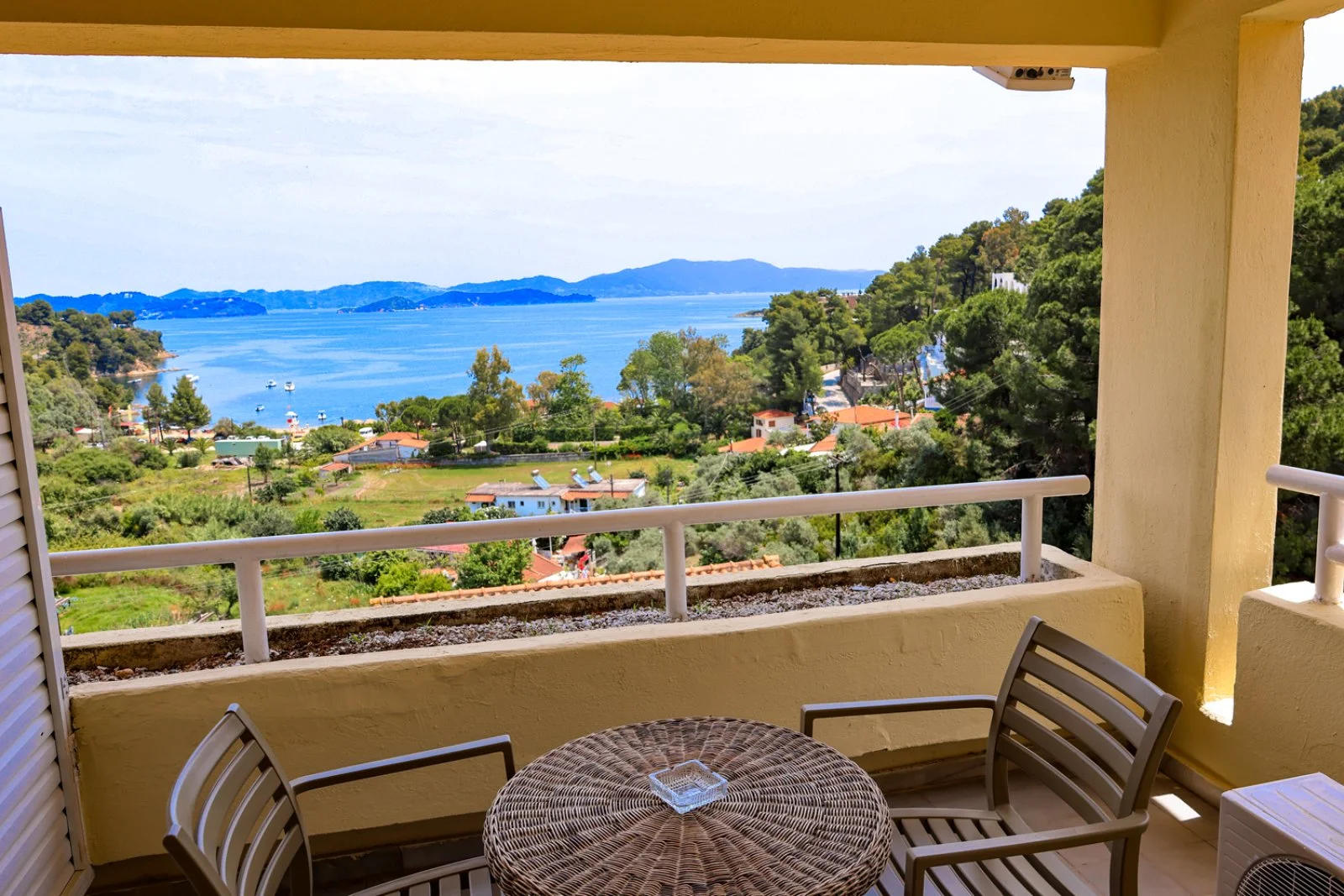 Hotel Kanapitsa Mare 