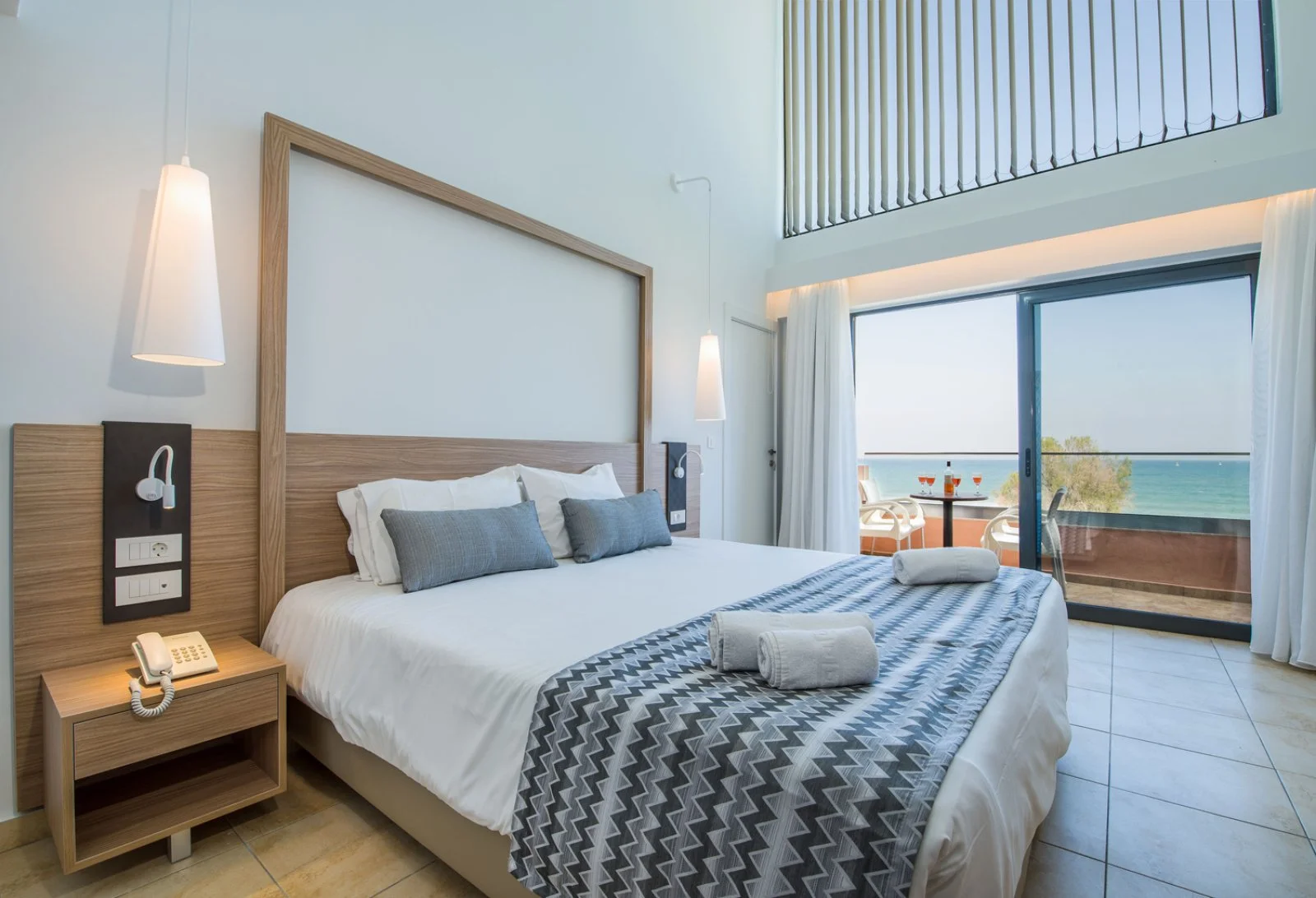 Hotel Kiani Beach Resort 