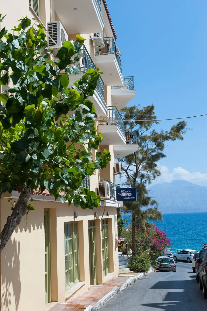 Hotel Mare Olympos 